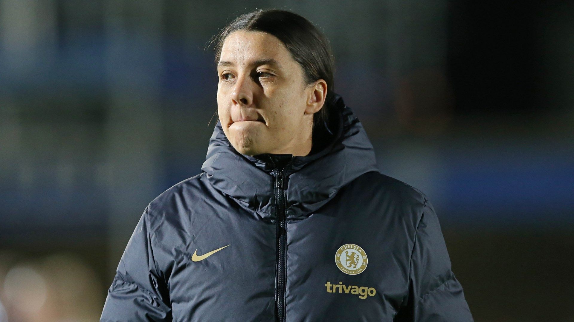 Setback for Sam Kerr! Chelsea star undergoes another 'intervention' after suffering complications with mystery new injury as Matildas boss offers update | Goal.com UK