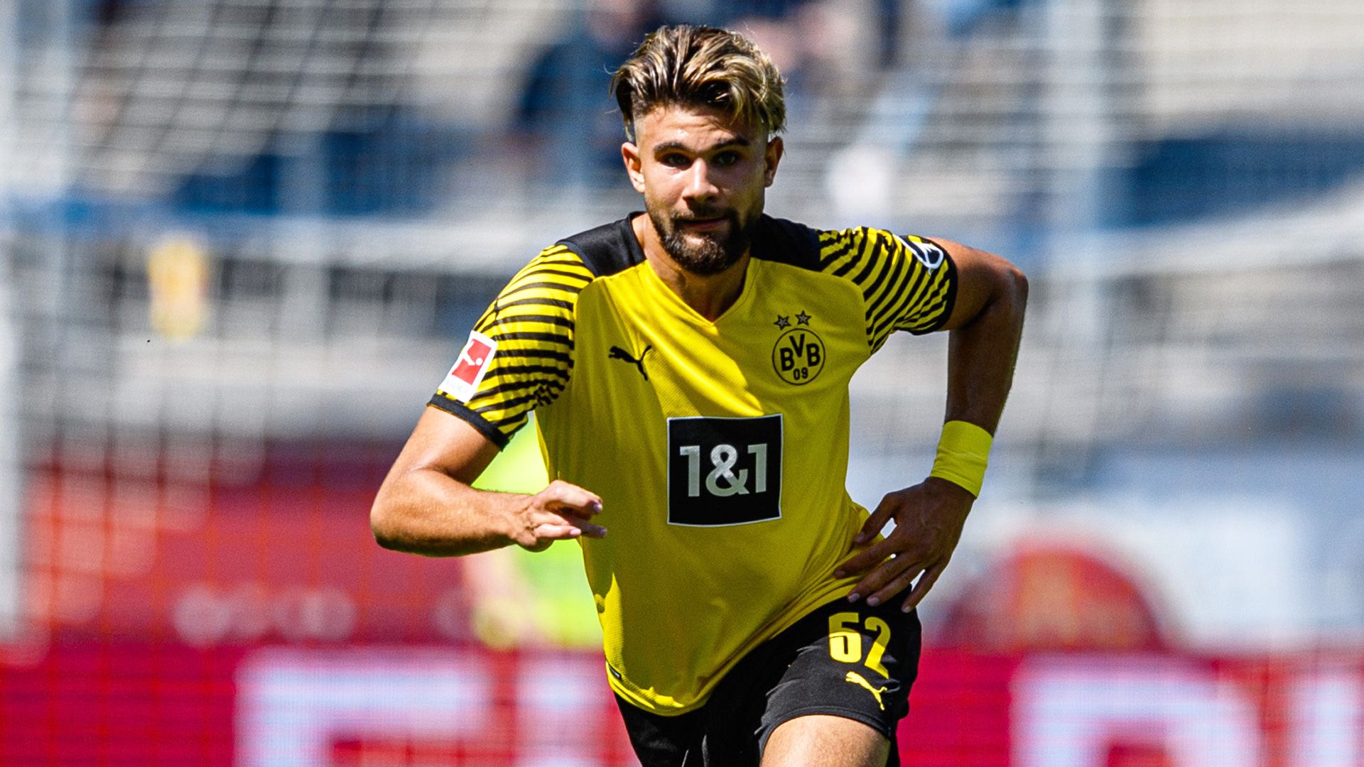 Antonios Papadopoulos Borussia Dortmund 2021