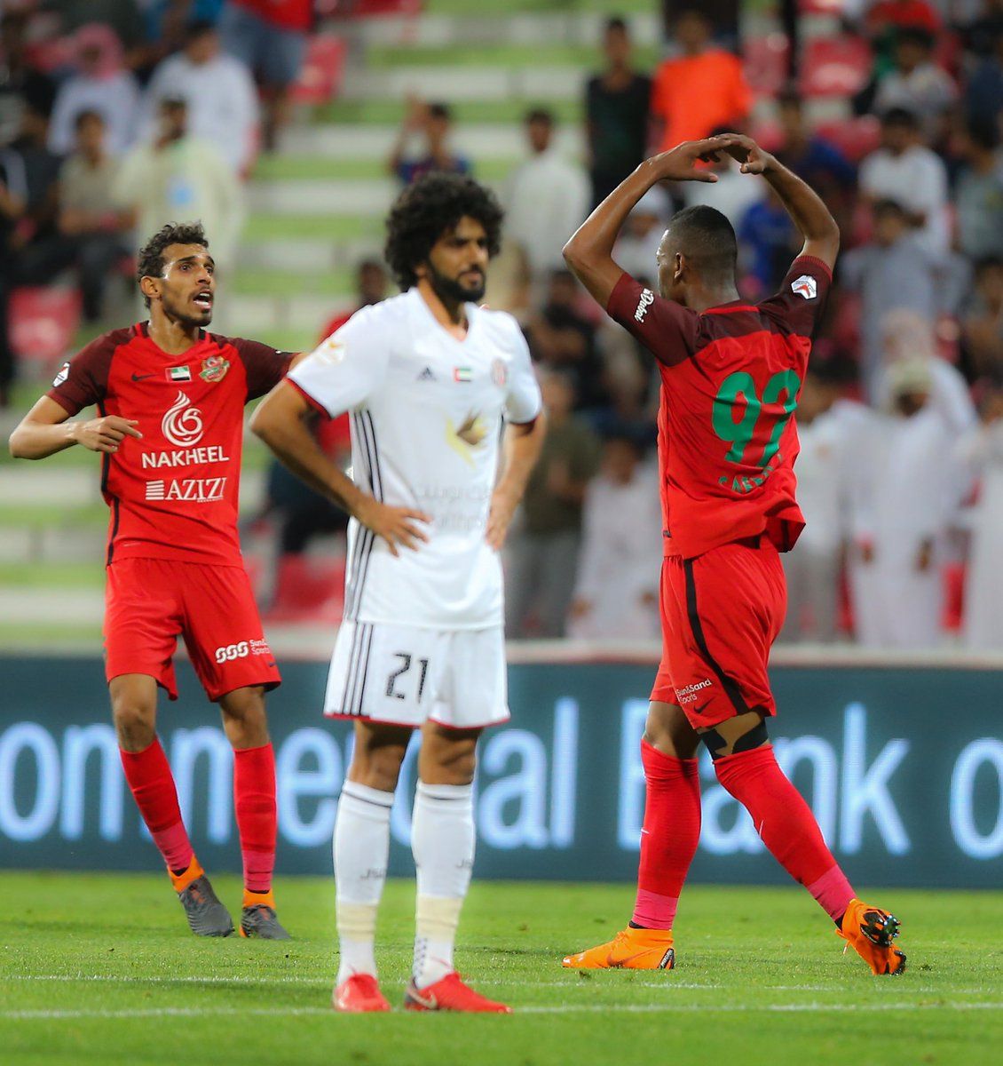 شباب الأهلي الإماراتي