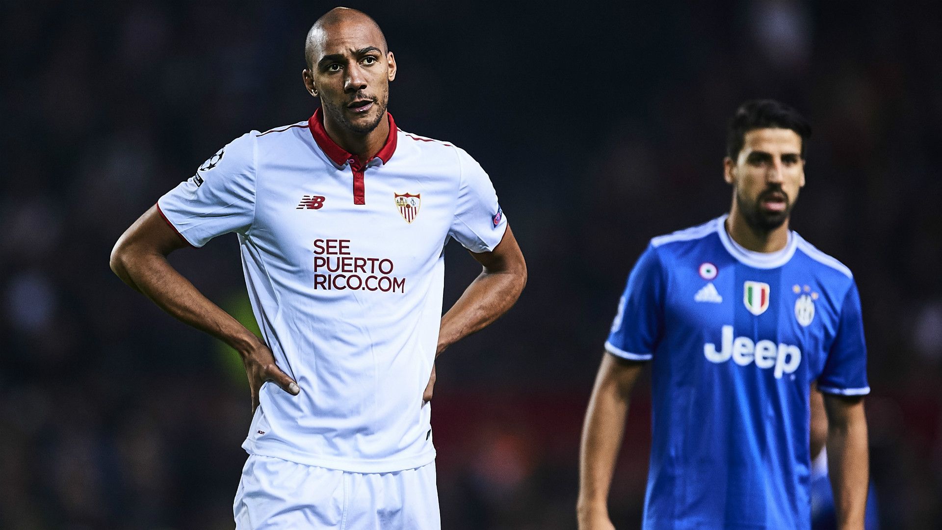 Steven N'Zonzi Sevilla