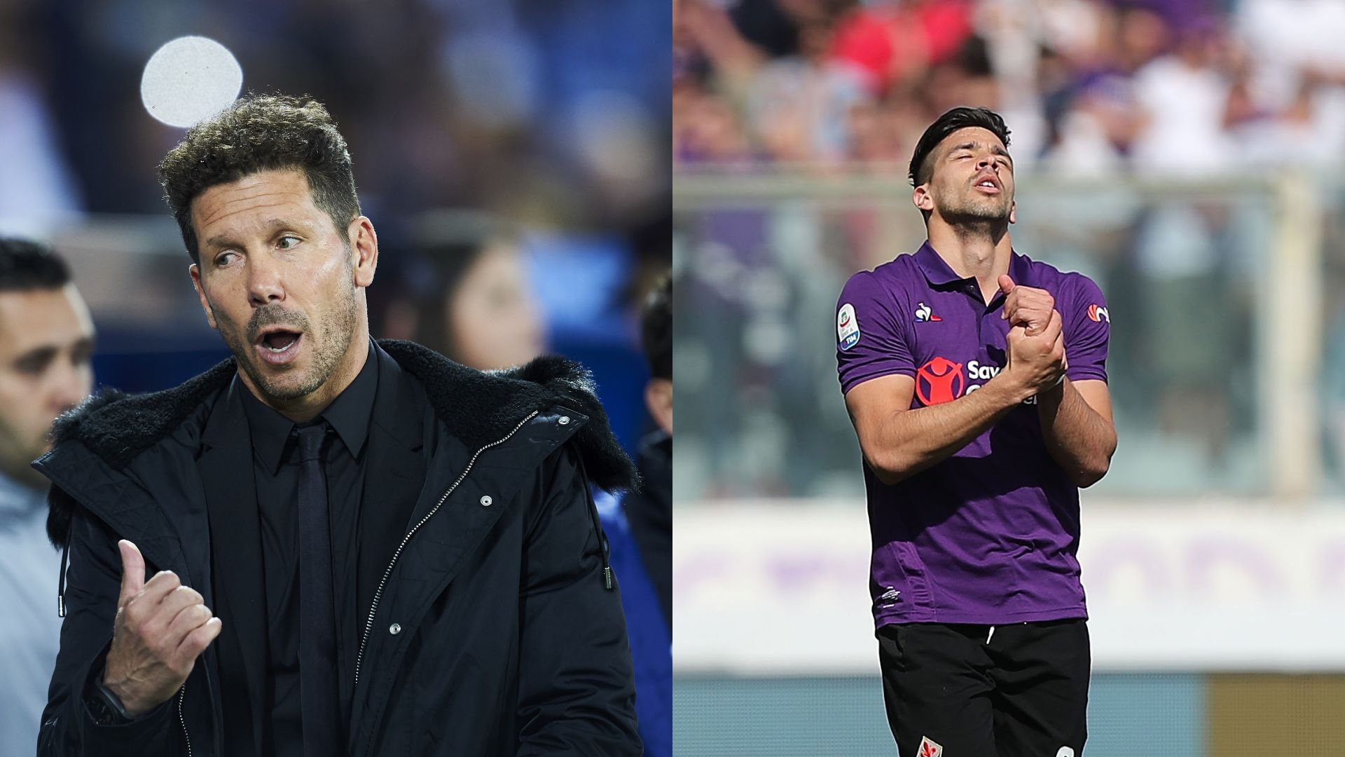Diego Simeone Gio Simeone