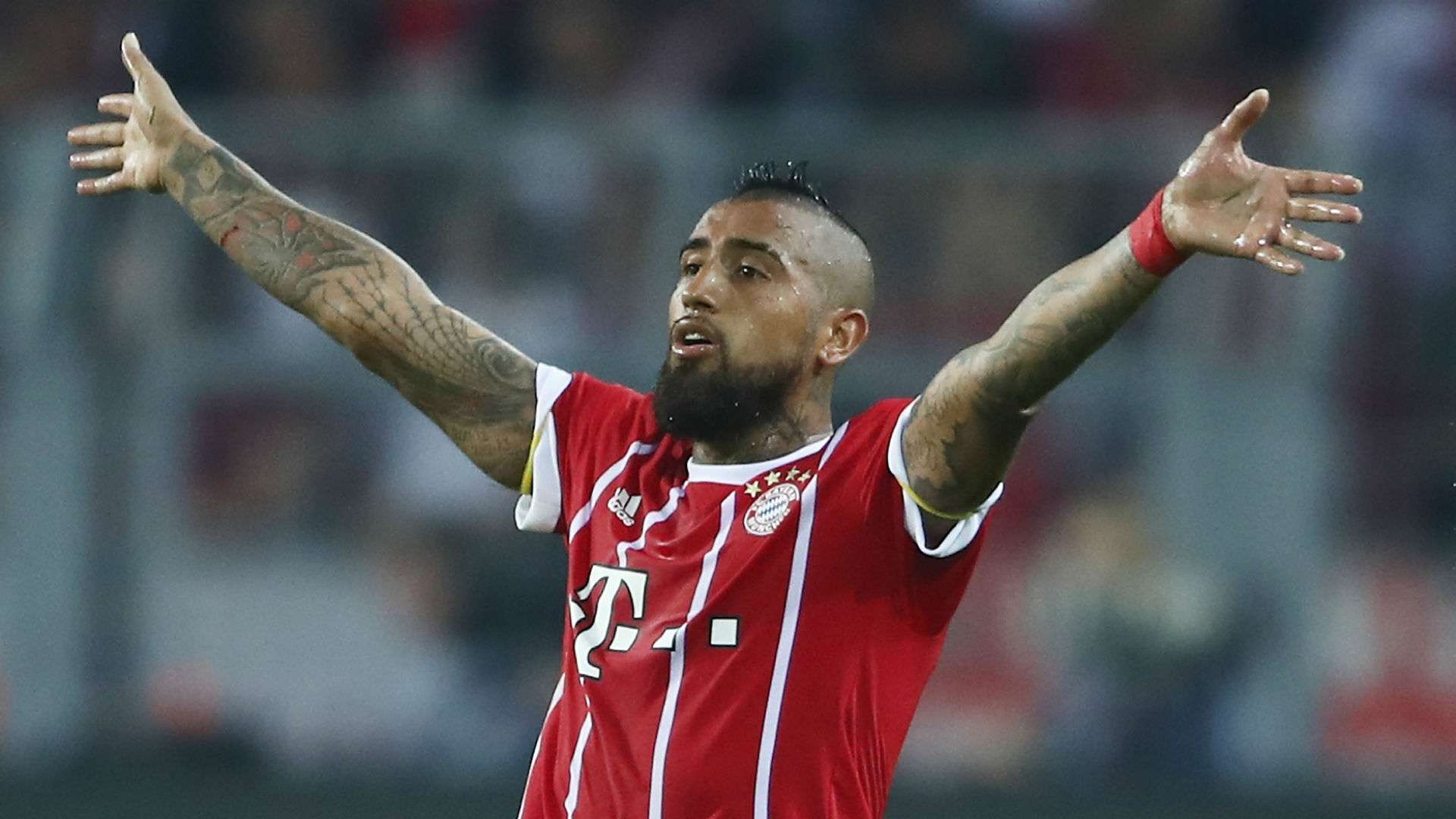 Arturo Vidal Bayern Munich