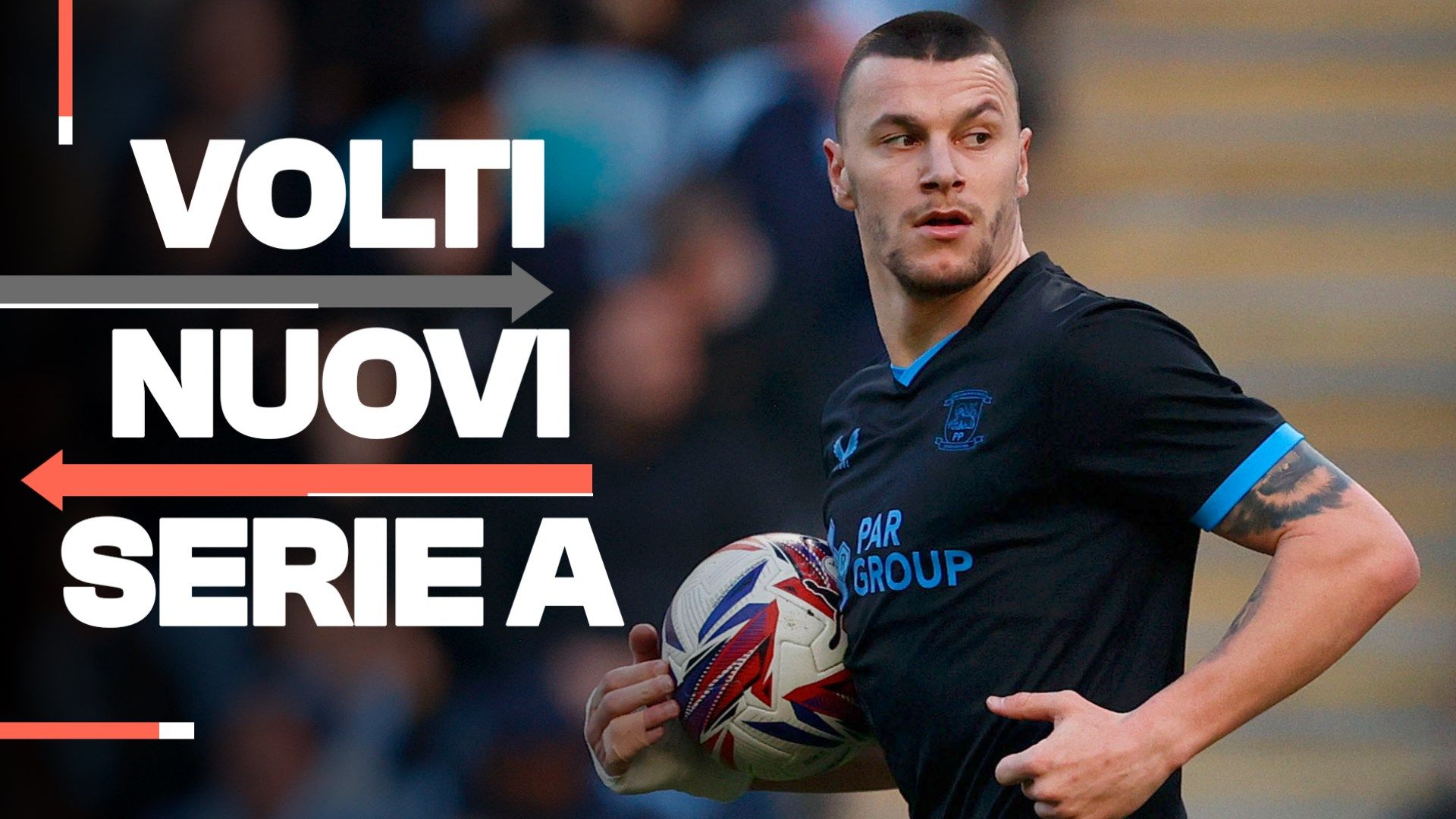 Volti nuovi Osmajic 