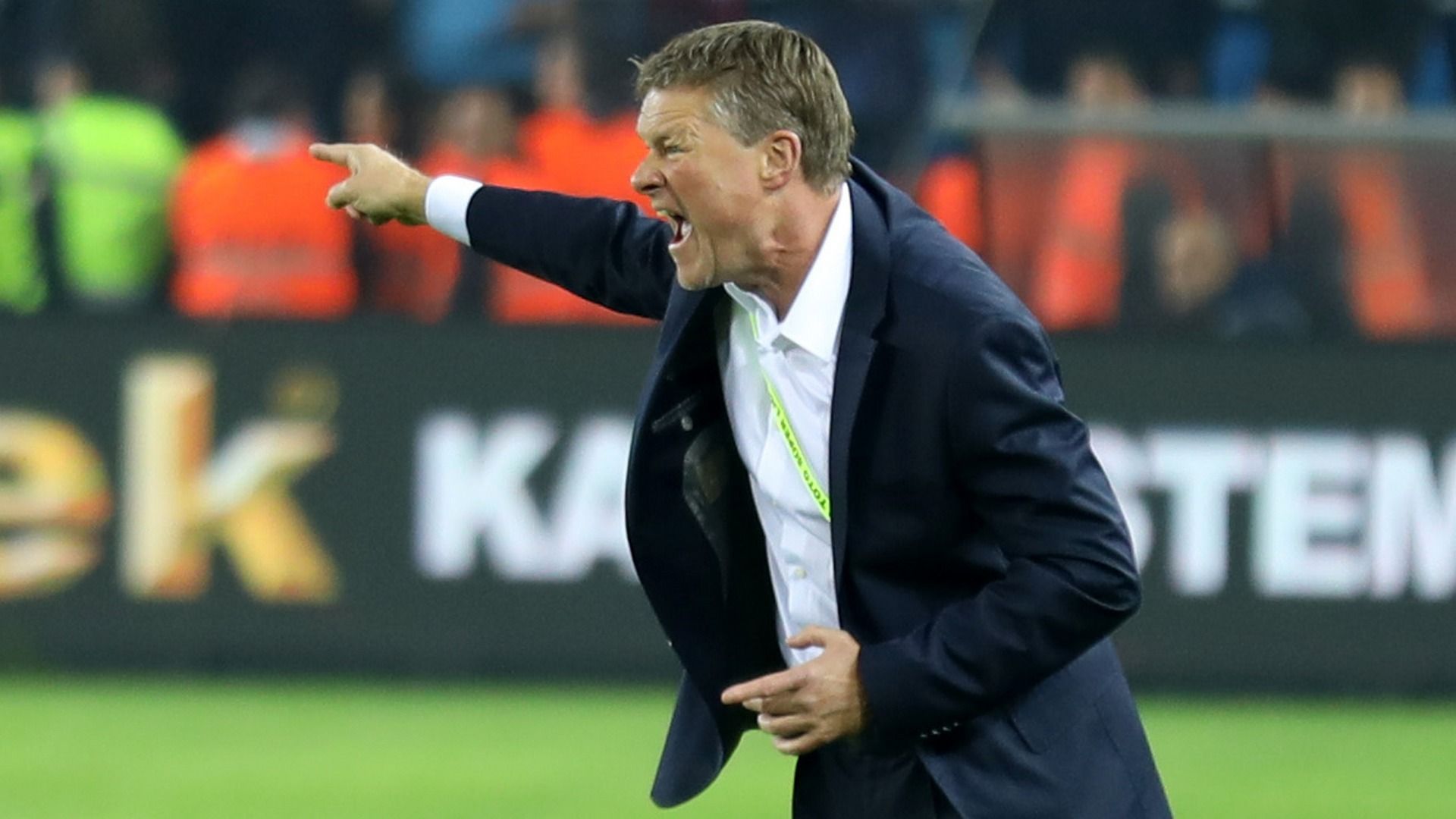 Erwin Koeman Fenerbahce