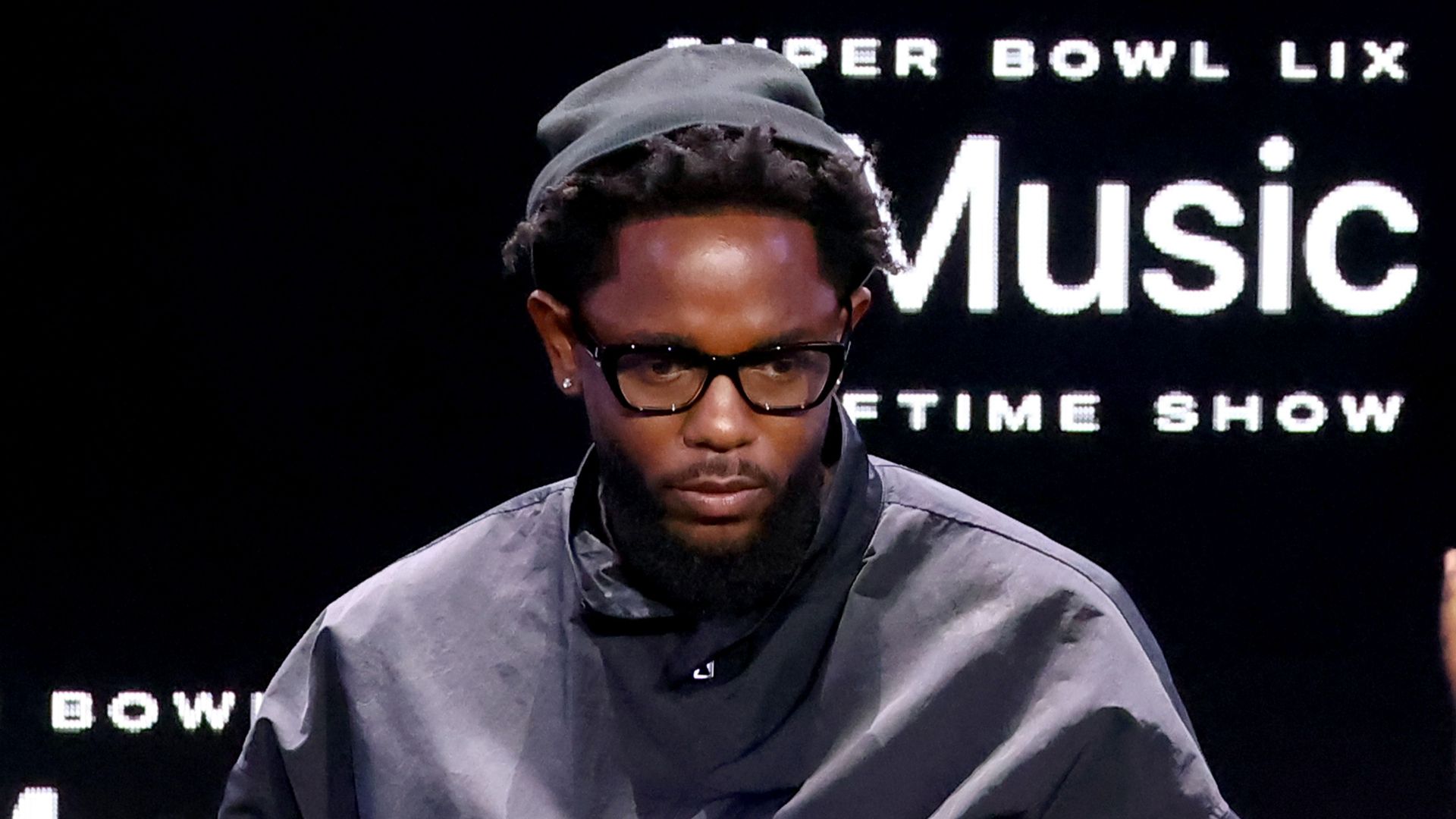 Kendrick Lamar Super Bowl 2025