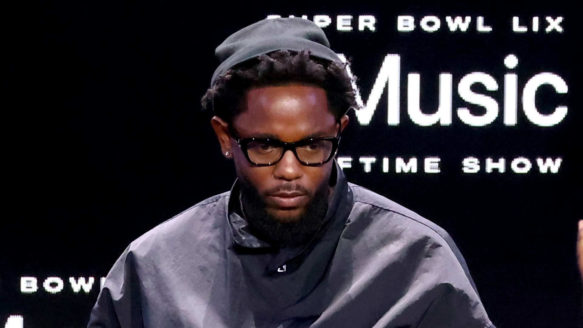 Kendrick Lamar Super Bowl 2025