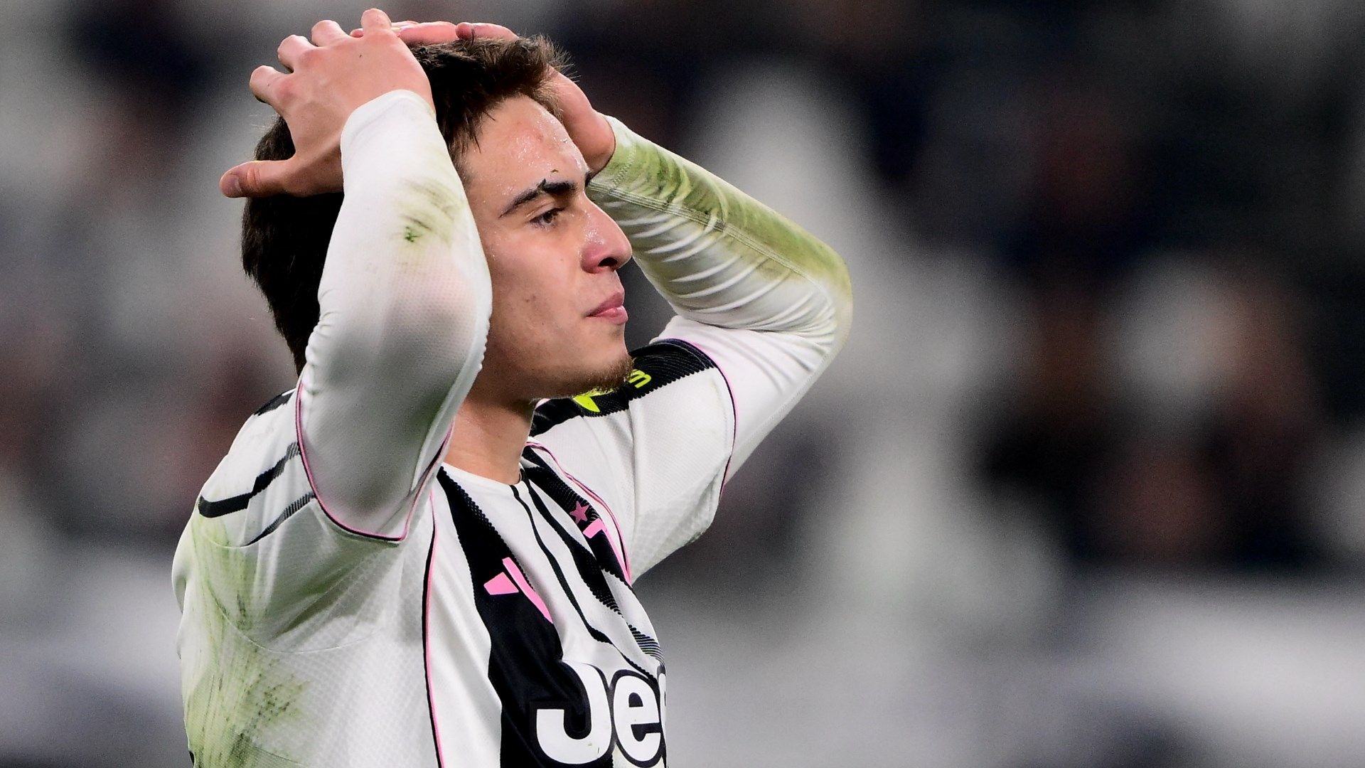 Kenan Yildiz Juventus 2025