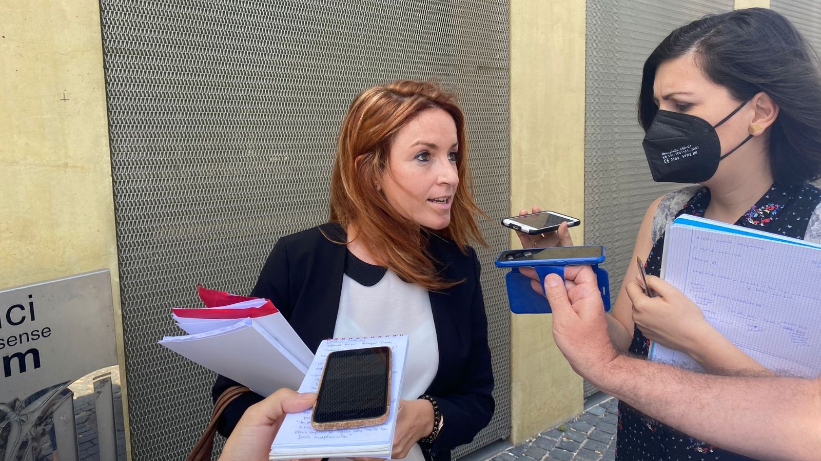 Noelia Romero Barçagate