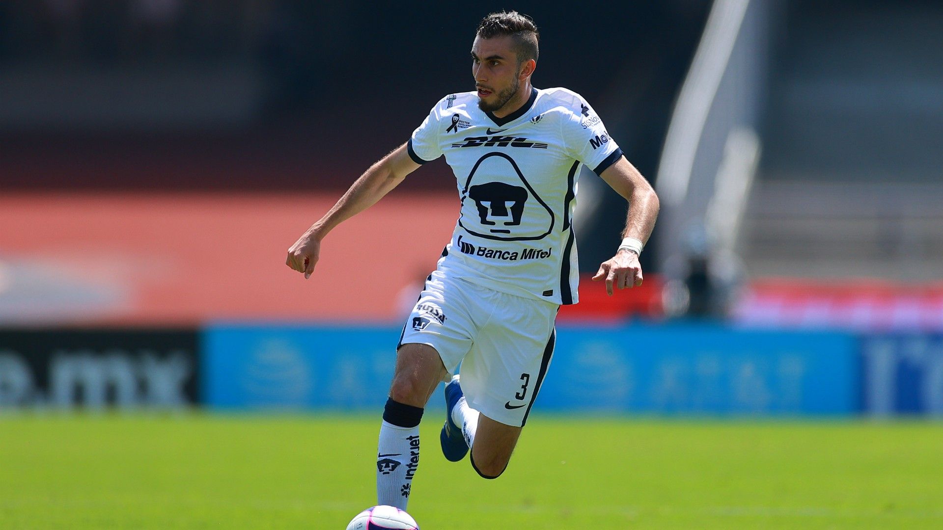 Alejandro Mayorga Pumas