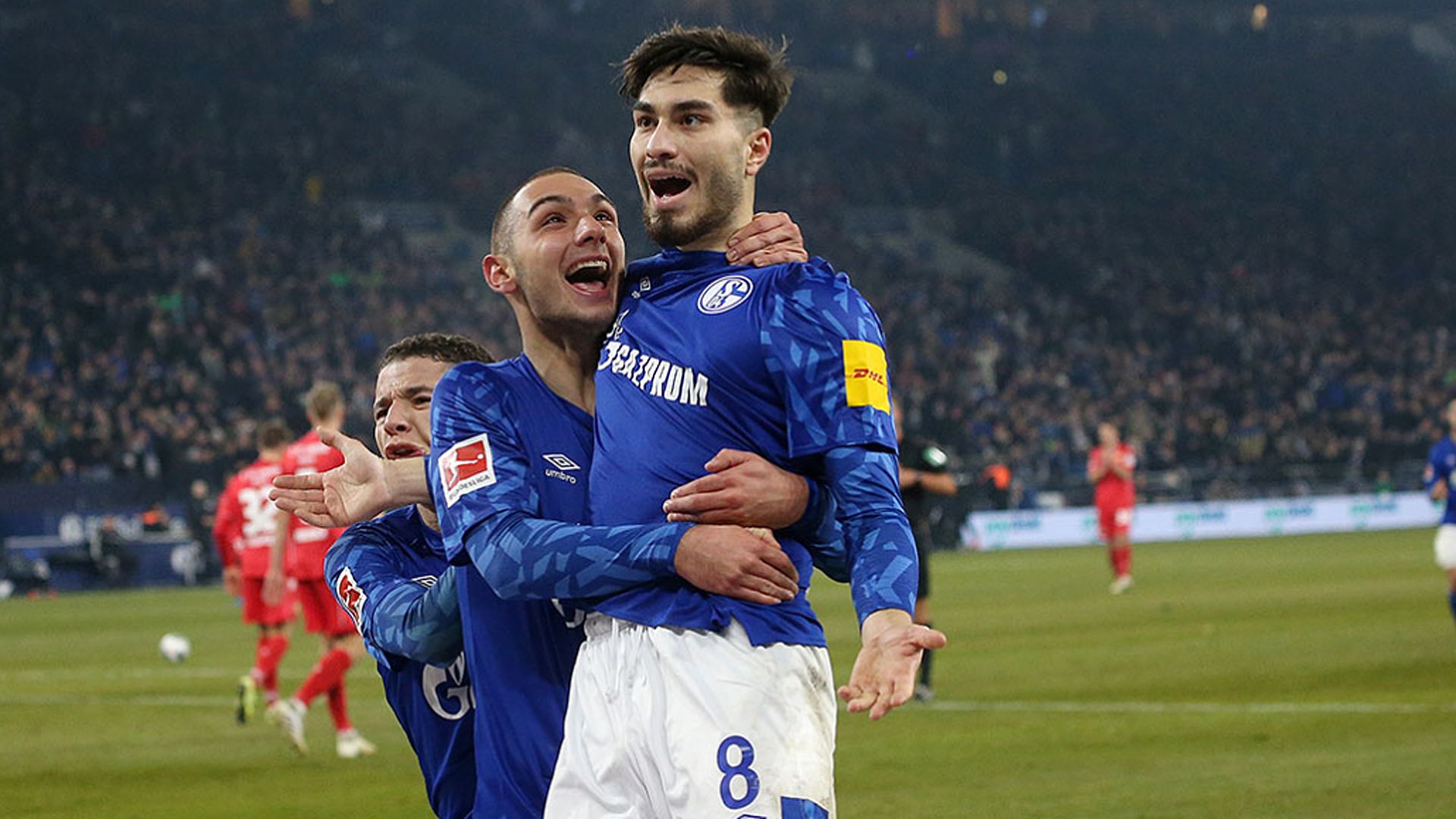 Suat Serdar FC Schalke 04