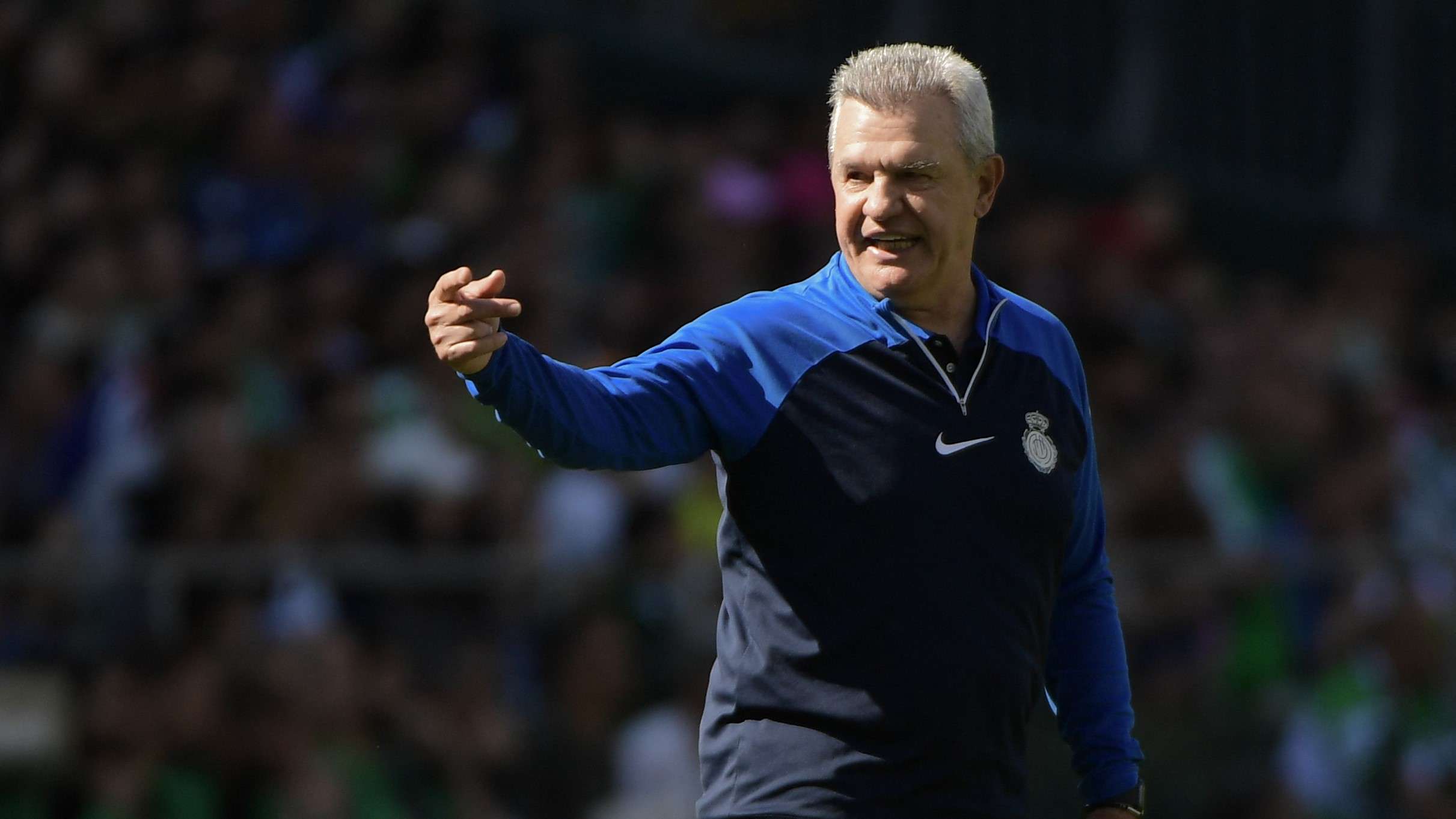 하비에르 아기레 마요르카 감독