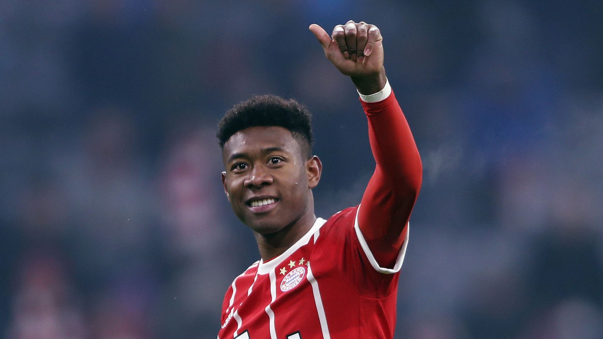 David Alaba20022018