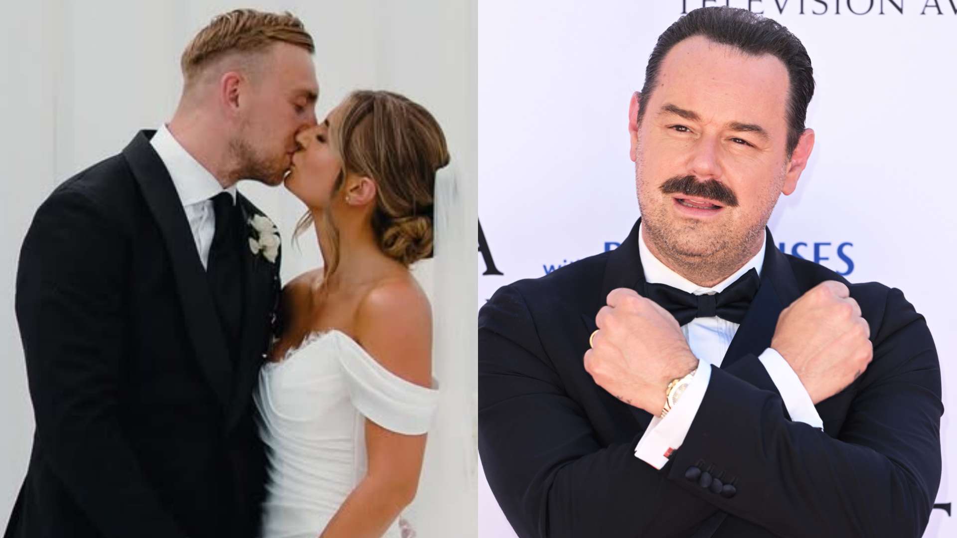 GOAL%20-%20Multiple%20Images%20-%202%20Split%20-%20Facebook%20-%202025-07-17T130936.332 Danny Dyer put new twist on X-rated West Ham chant about daughter Dani & Hammers captain Jarrod Bowen during father of the bride speech