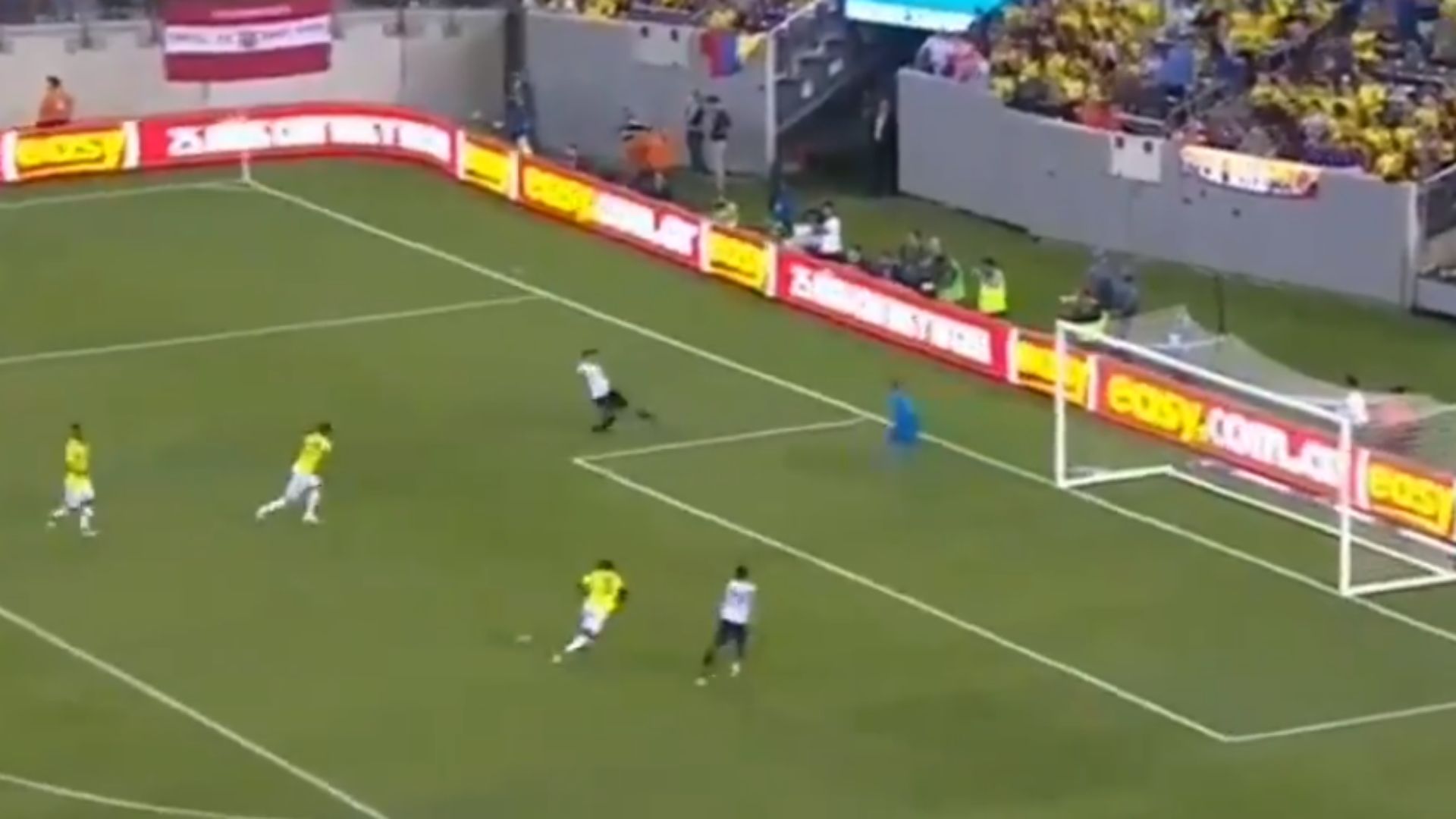 Icardi Ospina Colombia Argentina Captura