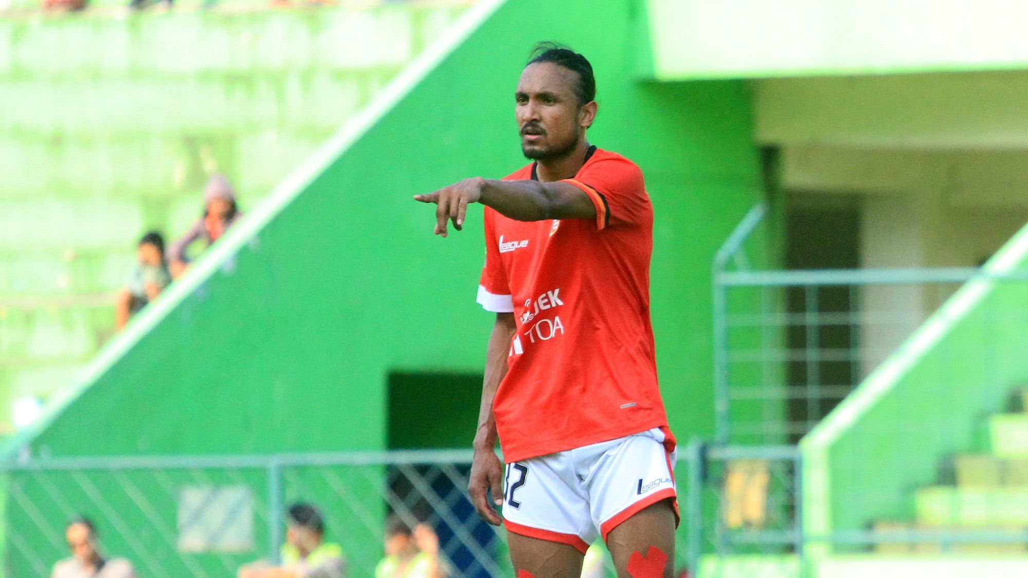 Rohit Chand - Persija Jakarta