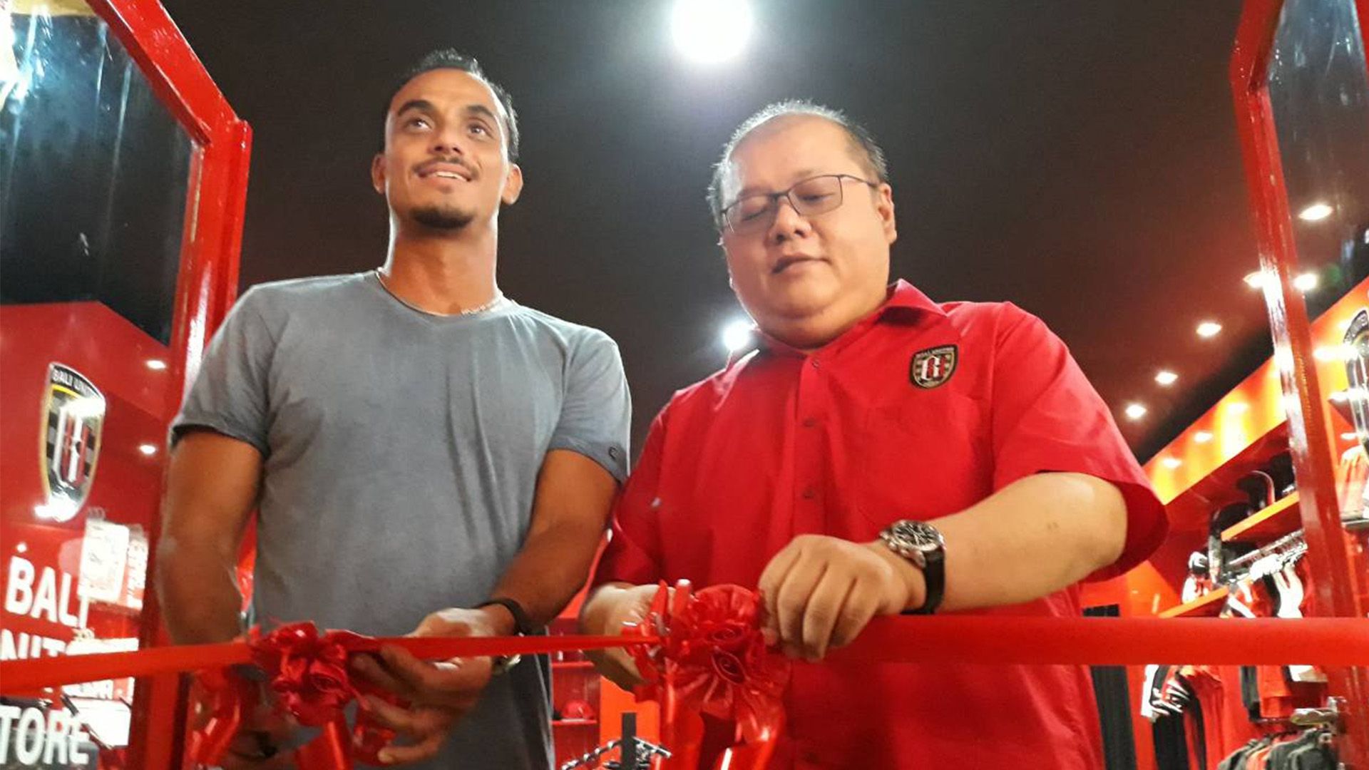 Yabes Tanuri - Bali United