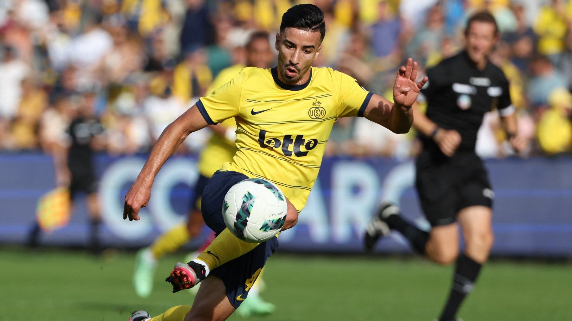 Mohamed El Amine Amoura