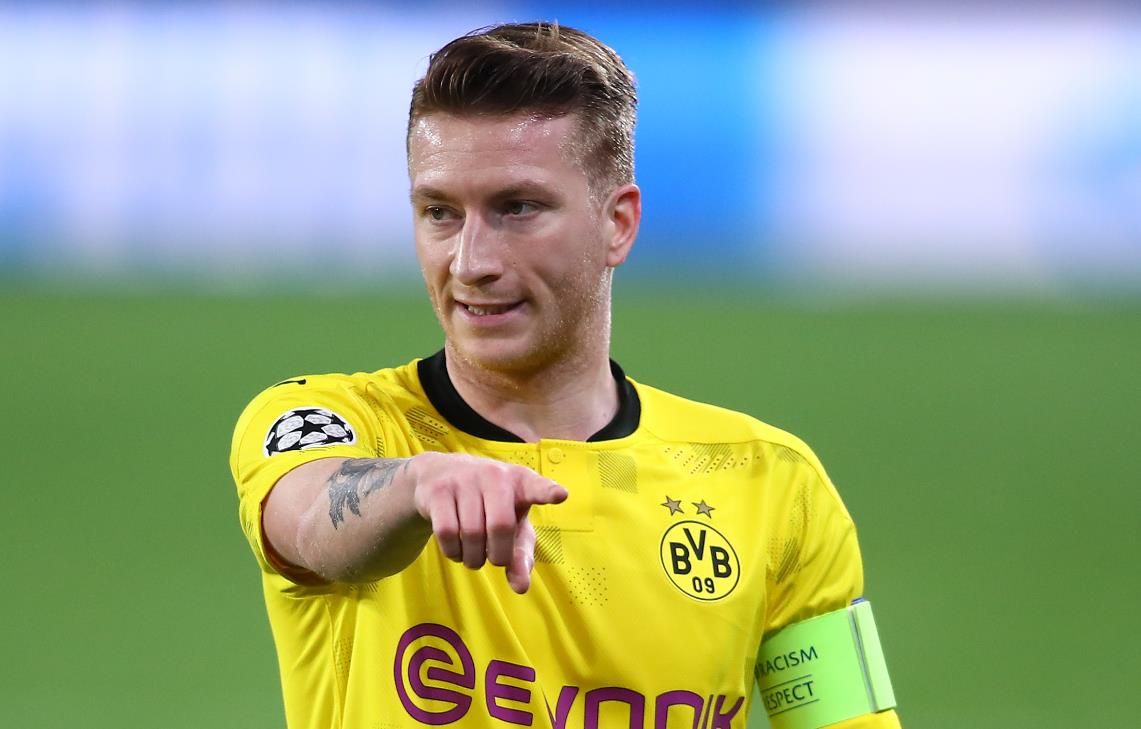 Marco Reus Borussia Dortmund