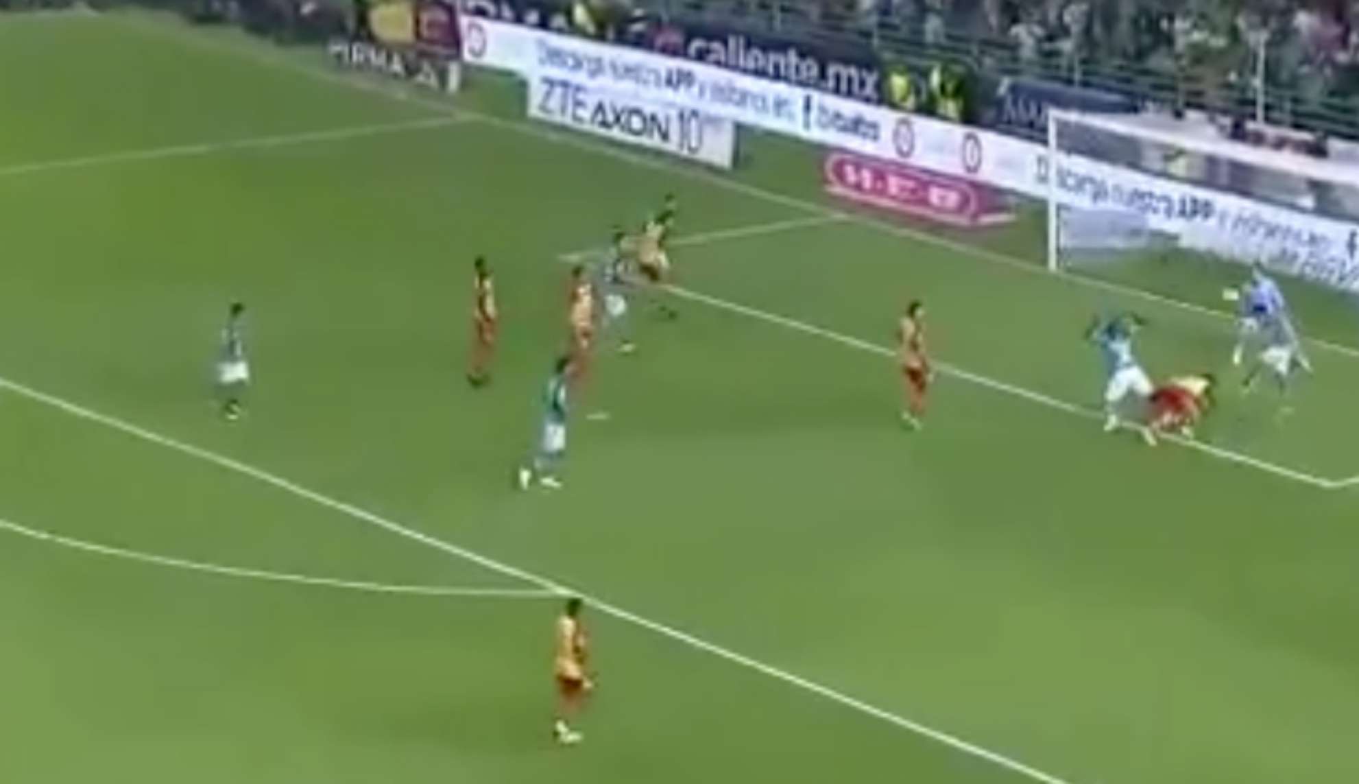 León Morelia Liguilla Apertura 2019