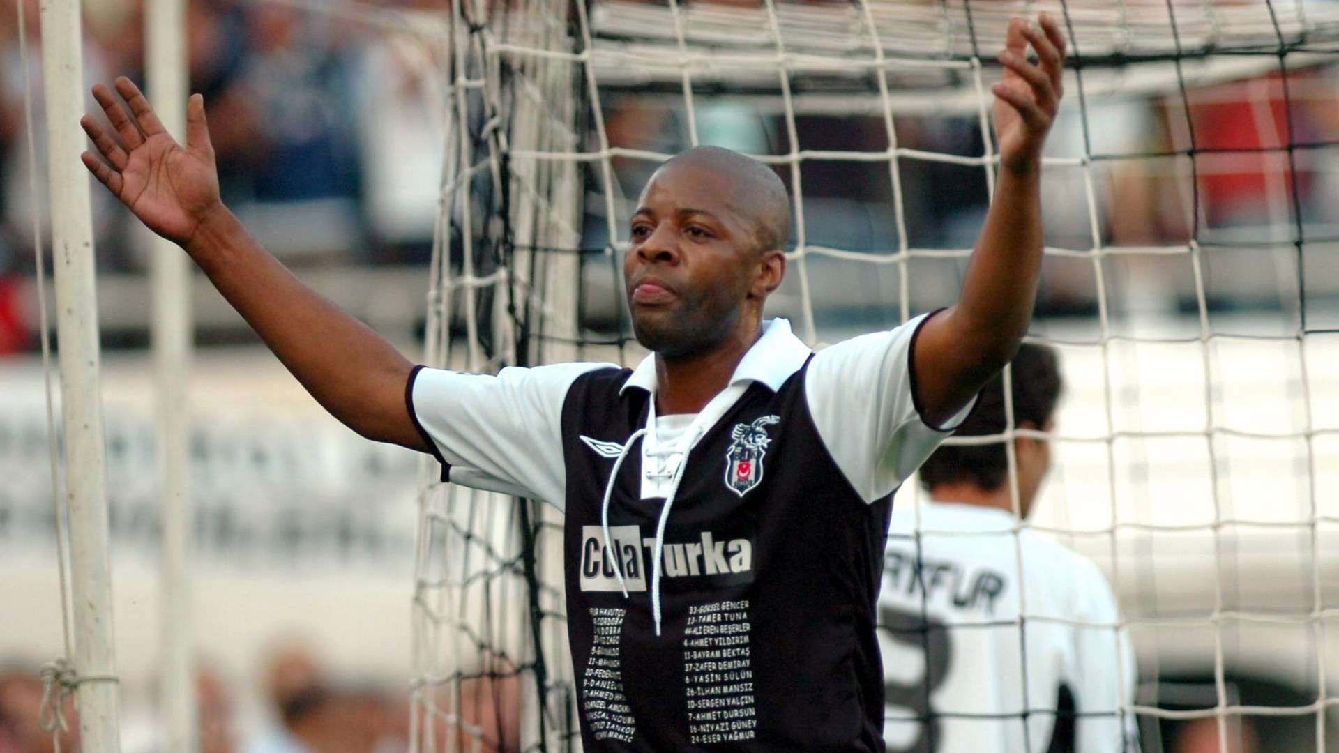 Pascal Nouma Besiktas