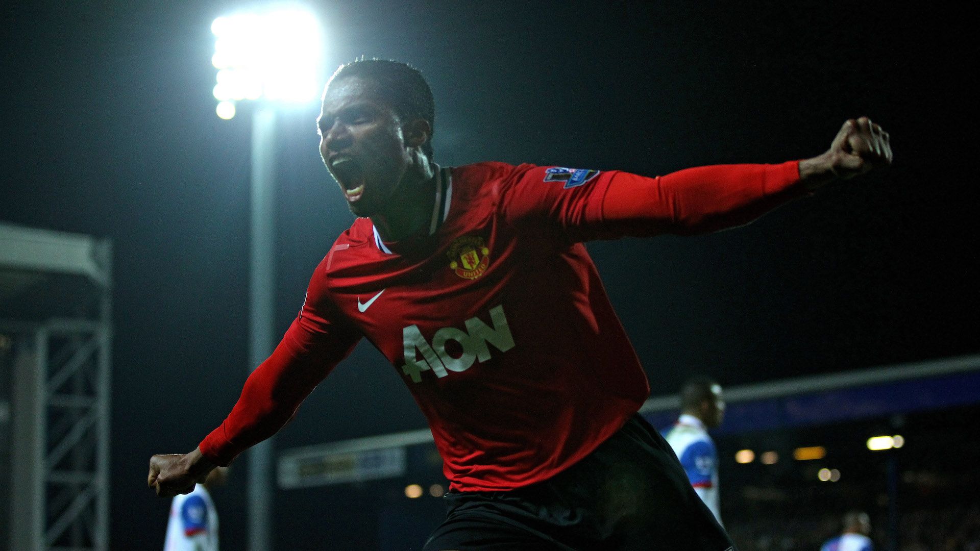 Antonio Valencia 2012