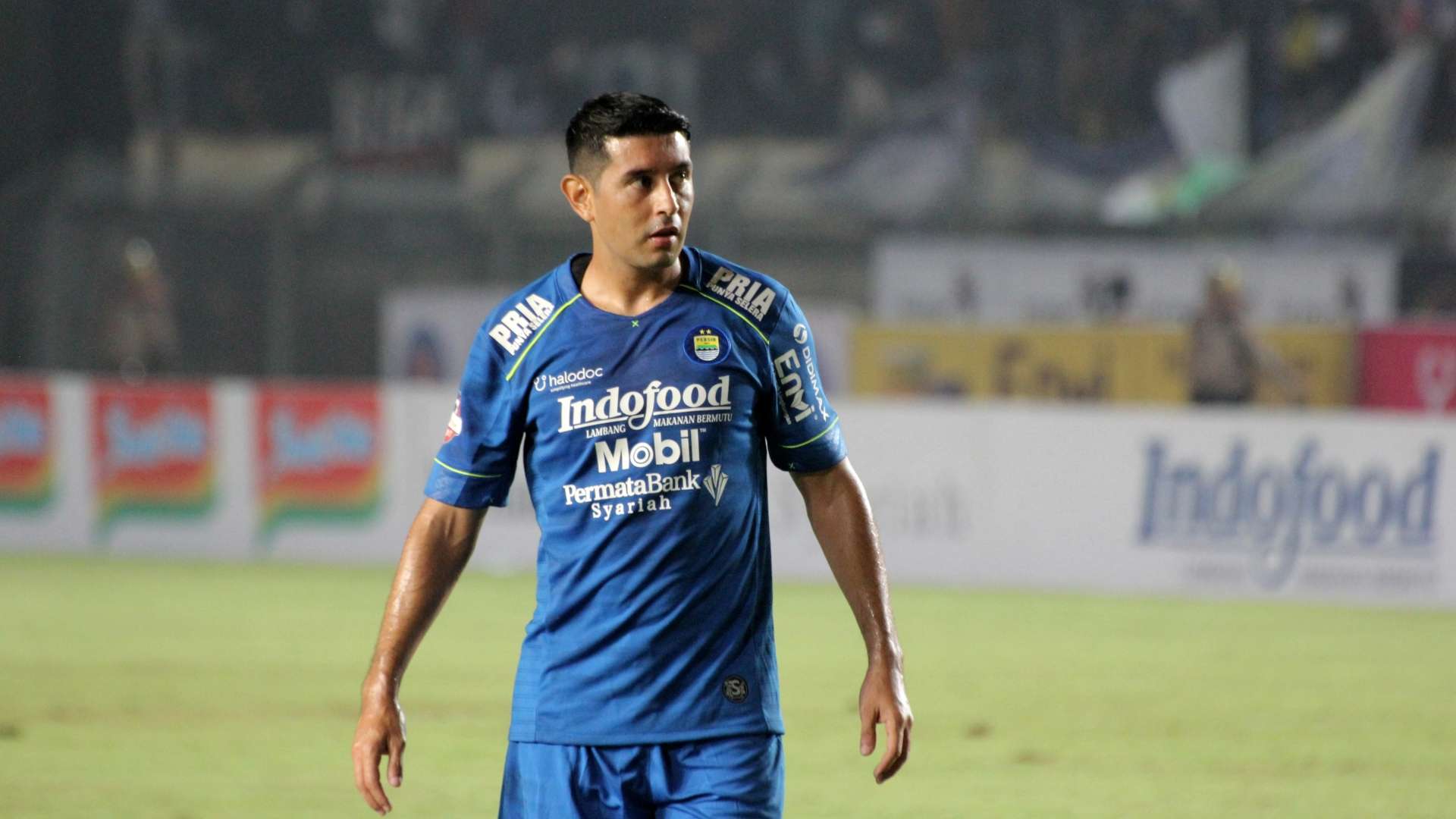 Esteban Vizcarra - Persib Bandung