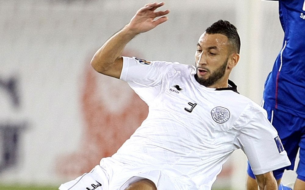 Nadir Belhadj - Al sadd - Qatar