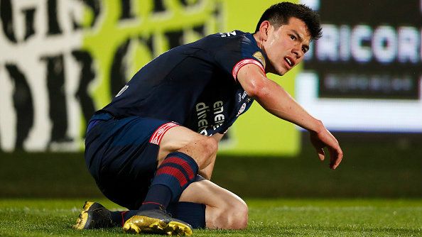 Hirving Lozano PSV 260419