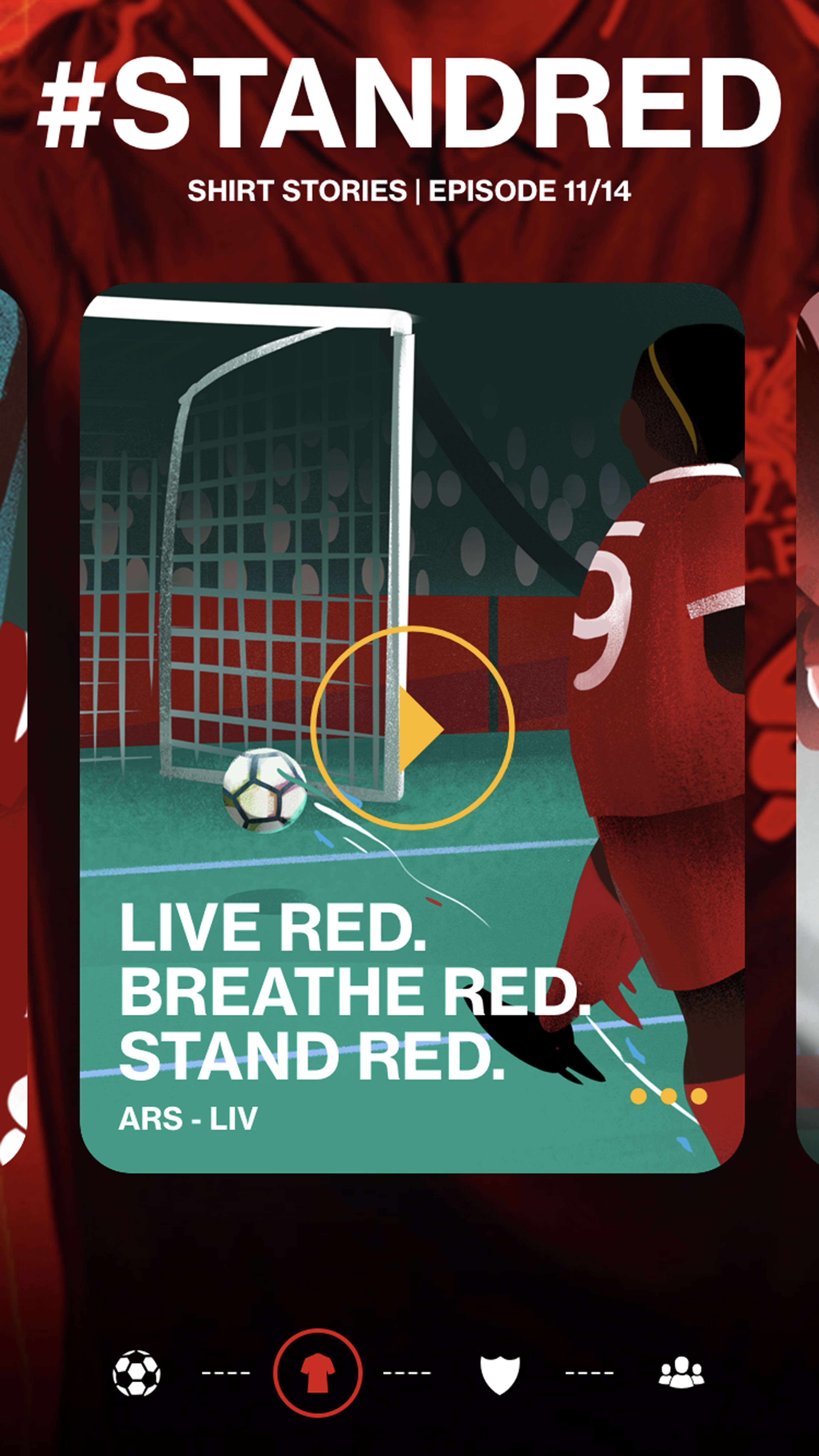 Stand Red 3