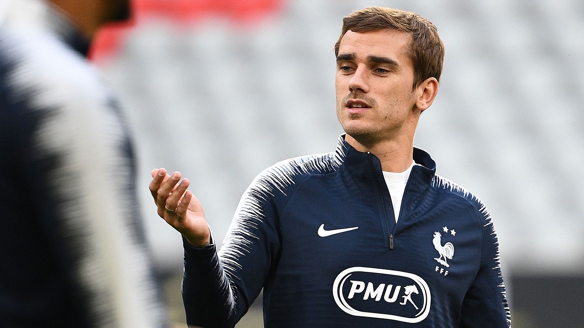 Antoine Griezmann France