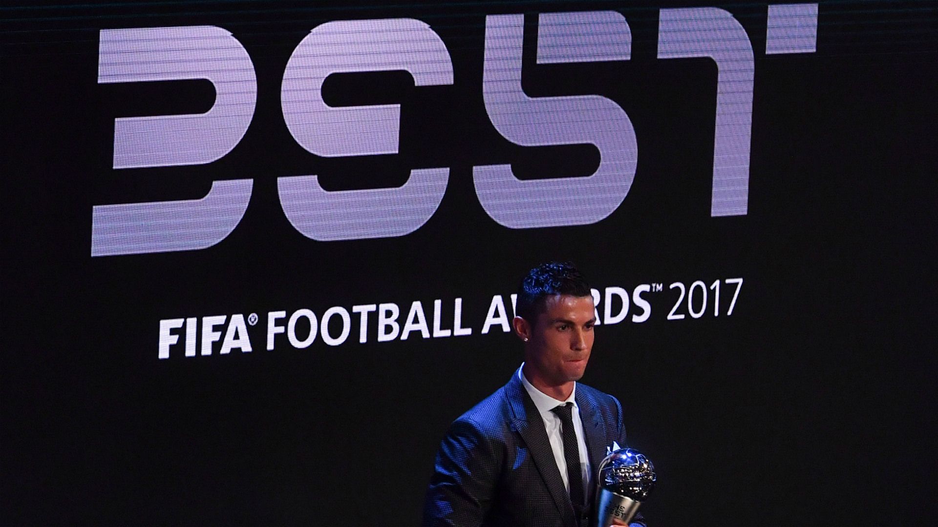 Cristiano Ronaldo The Best 2017