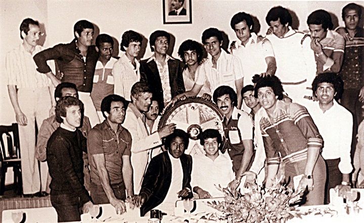 الزمالك 1978