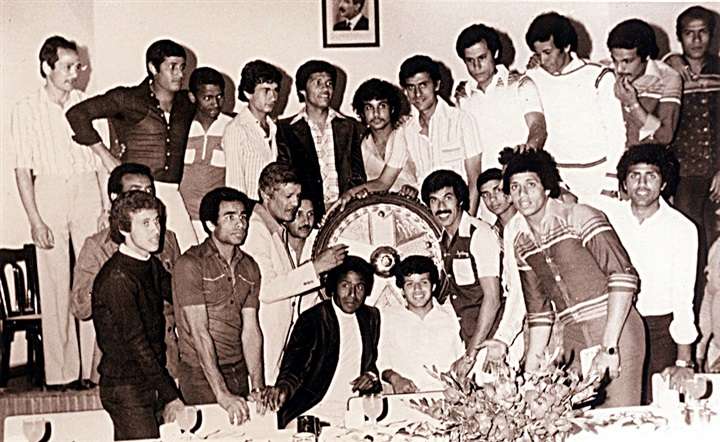 الزمالك 1978