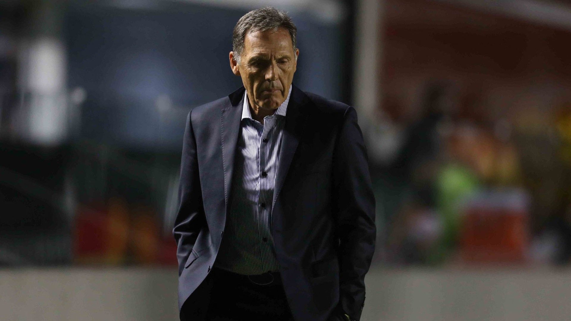 Miguel Angel Russo Santos Boca Fecha 4 Grupo C Copa Libertadores 2021