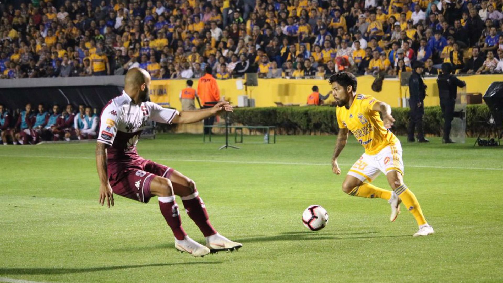 Tigres Saprissa