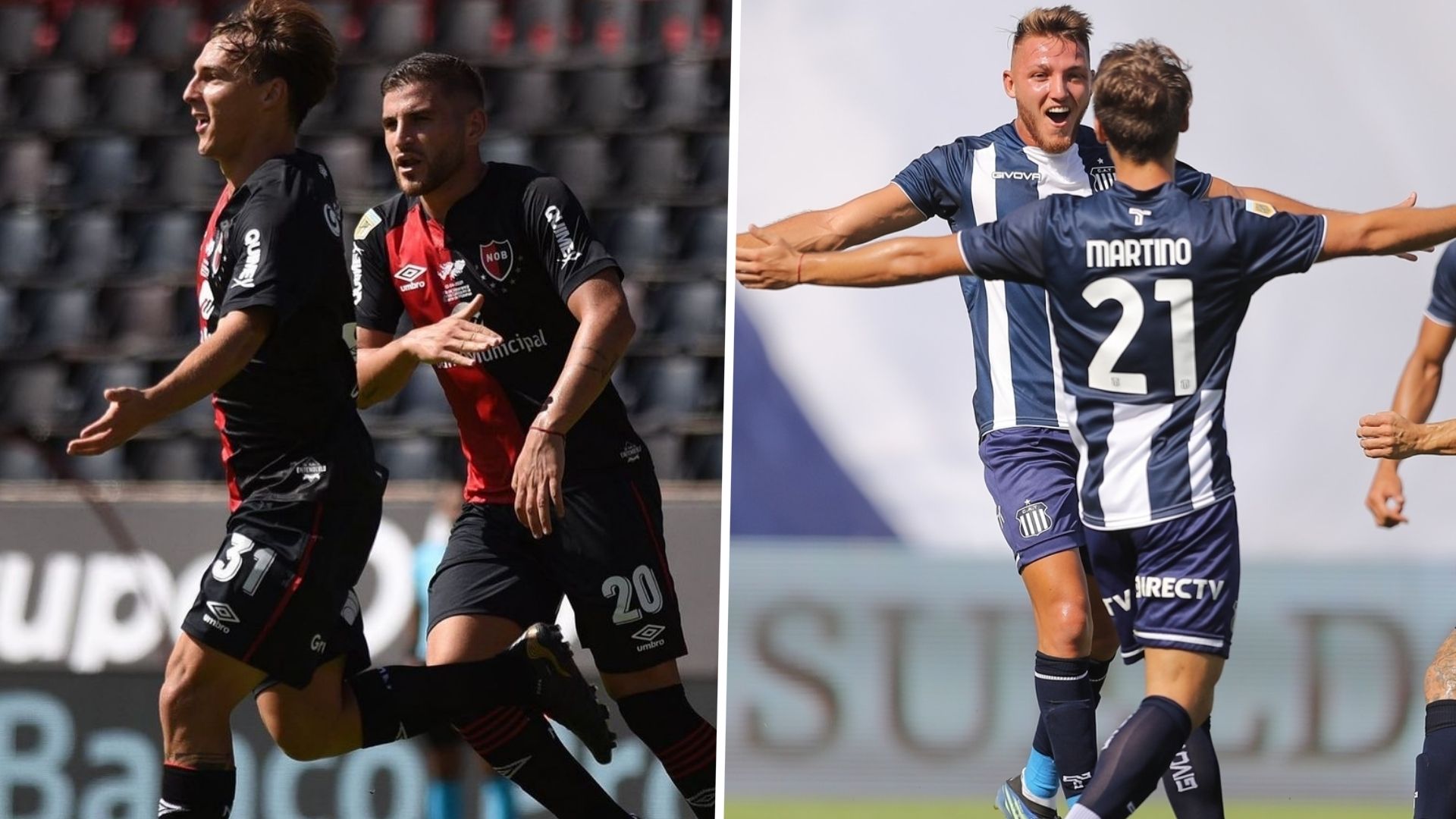 horario y dónde ver en vivo newell's vs talleres superliga 2021