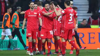 Union Berlin Bundesliga 2020