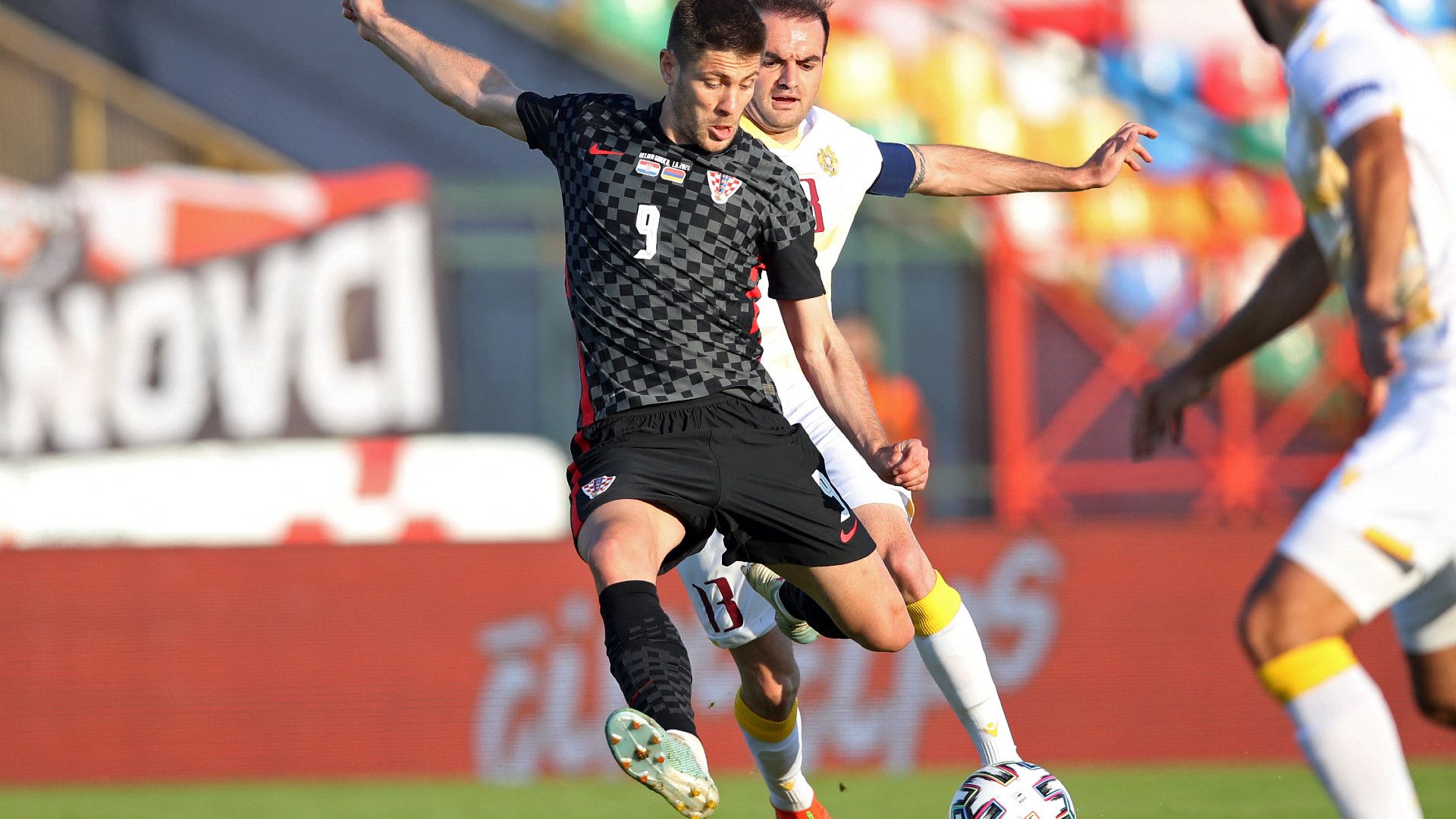 ANDREJ KRAMARIC CROATIA