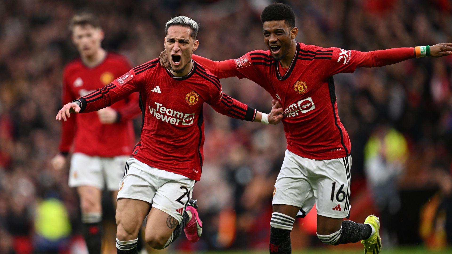 Diallo Manchester United