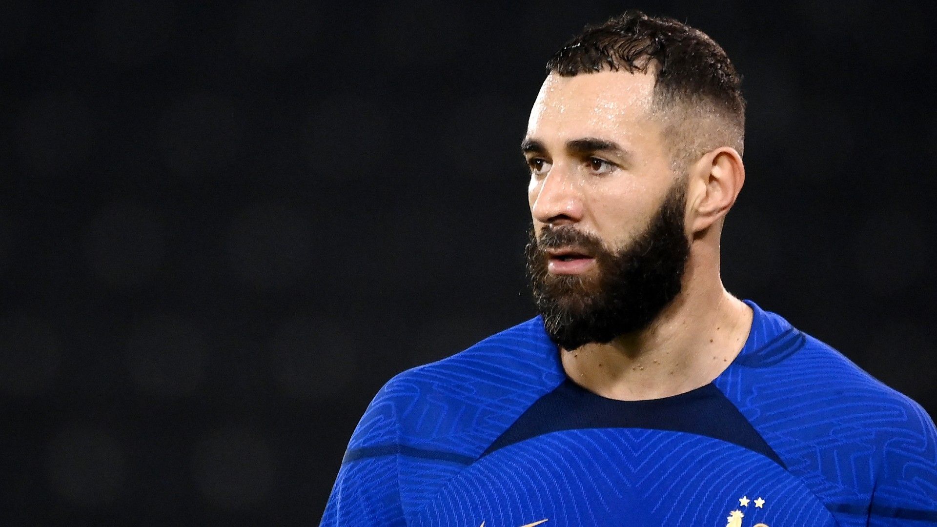 Karim Benzema France 2022
