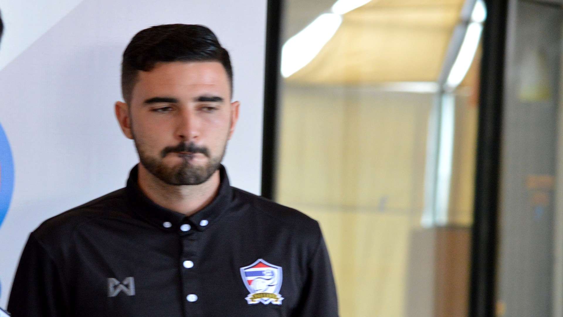 Salvador Valero Garcia-Pelatih Timnas Thailand U-16