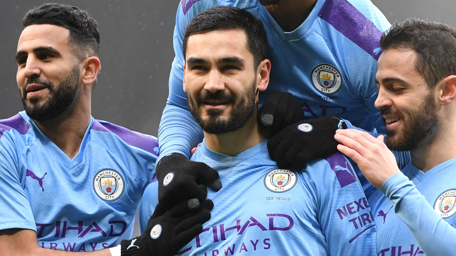Ilkay Gundogan Manchester City 2019-20
