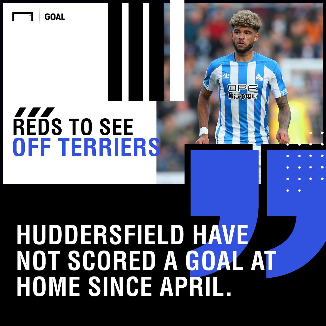 Huddersfield Liverpool graphic