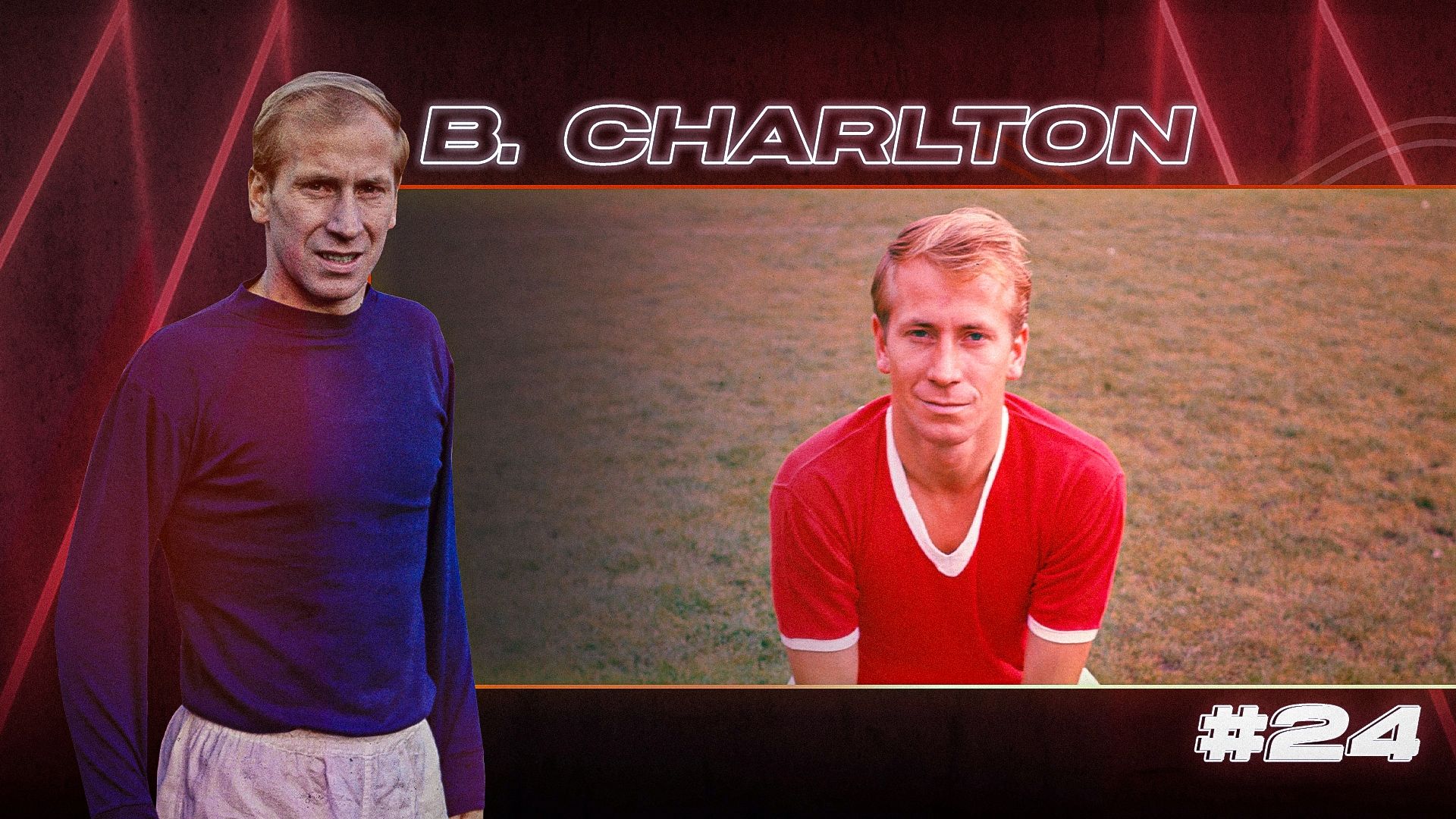 GOAL50 2022 Bobby Charlton GFX Ranking