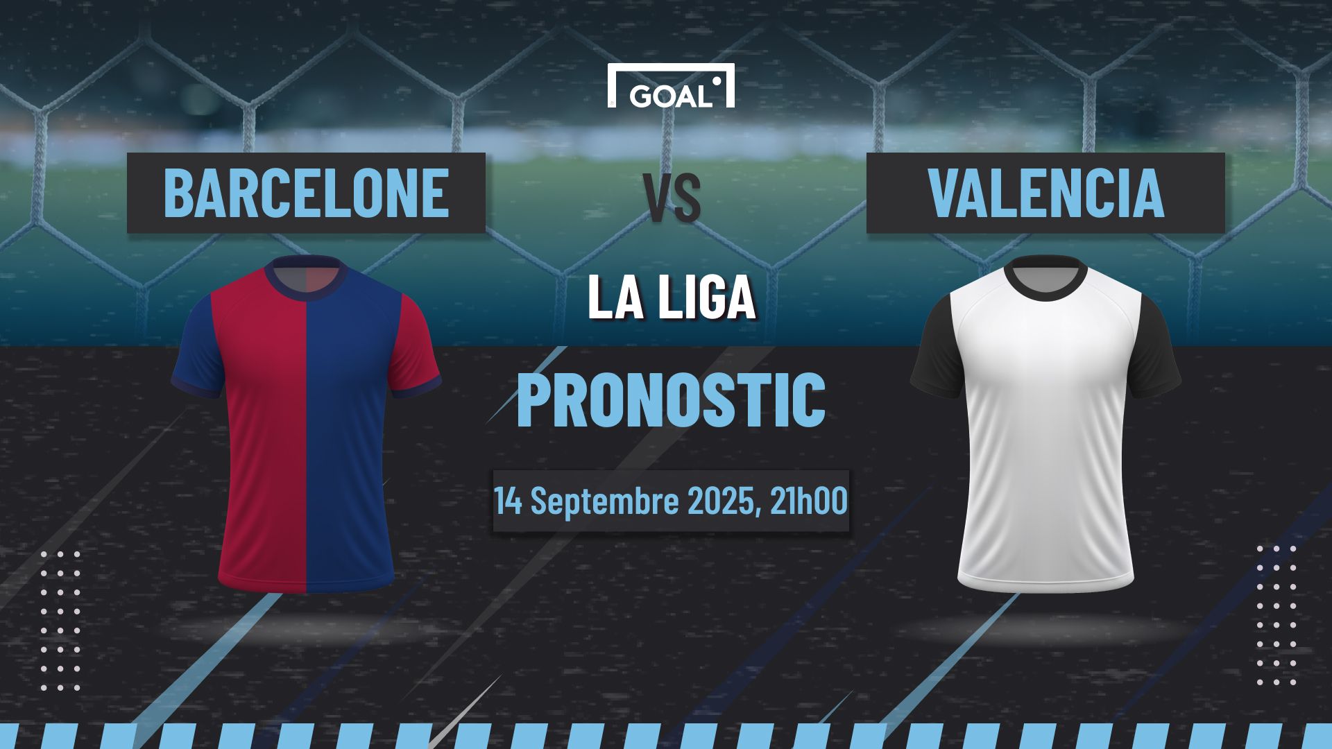 Pronostic Barcelone vs Valencia