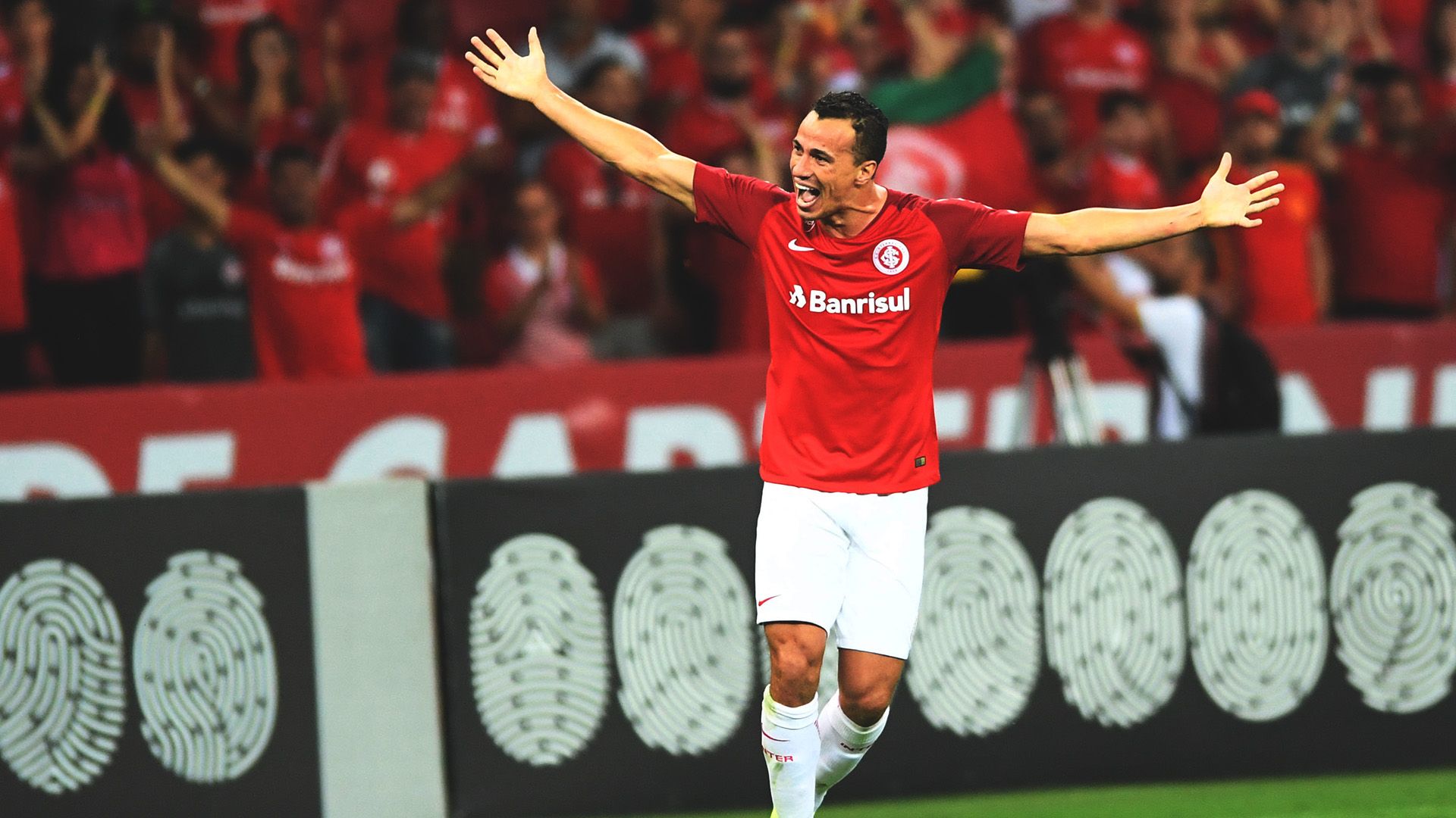 Leandro Damião Internacional América-MG Brasileirão Série A 15112018