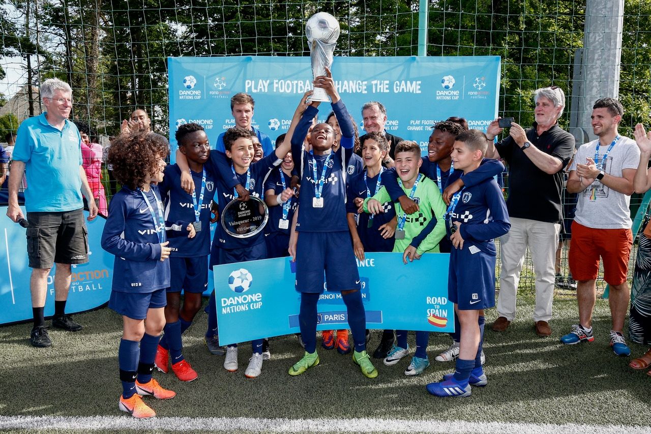 Danone Nations Cup 2019