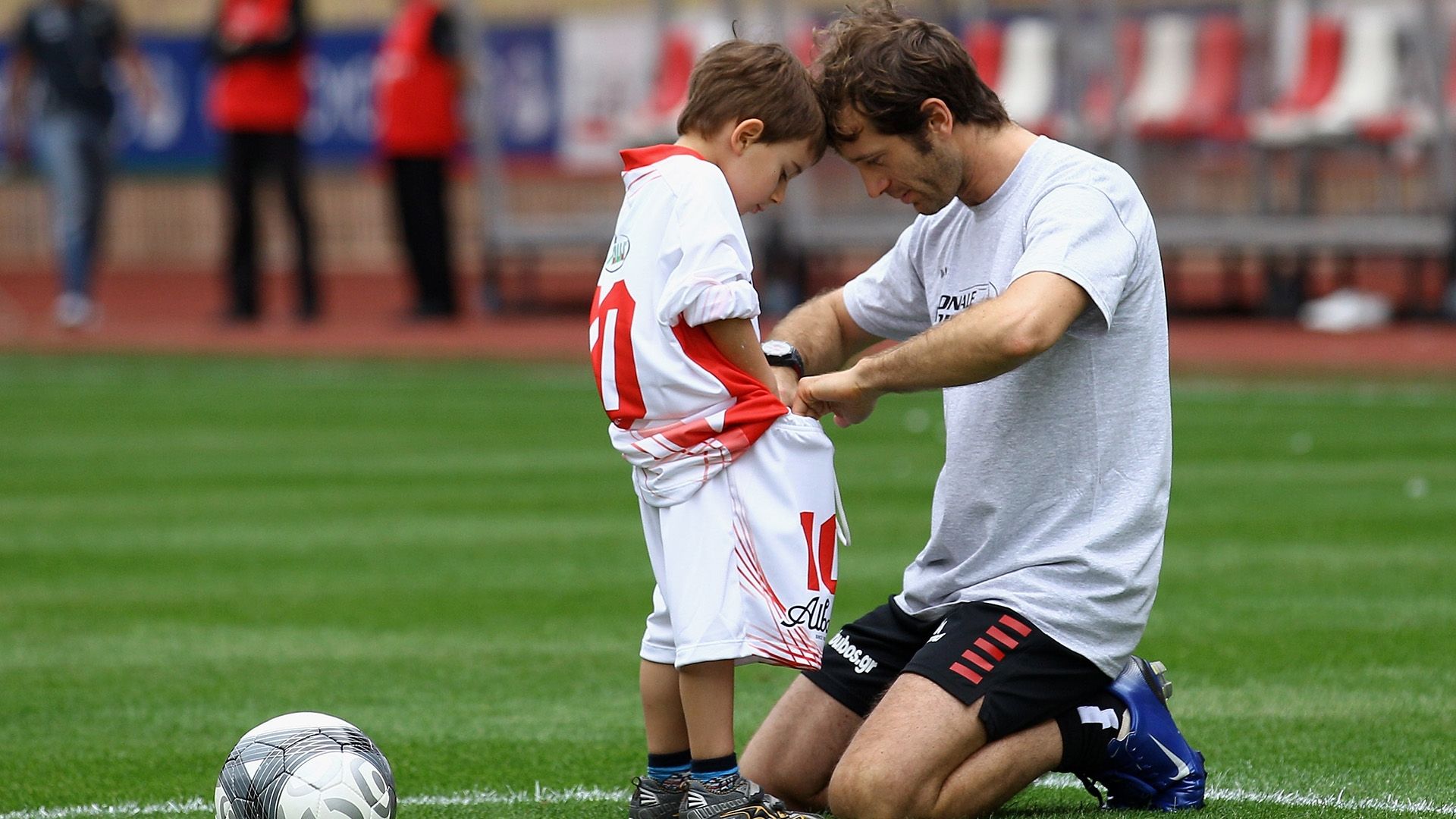 Jarno Trulli Roma Football Formula One