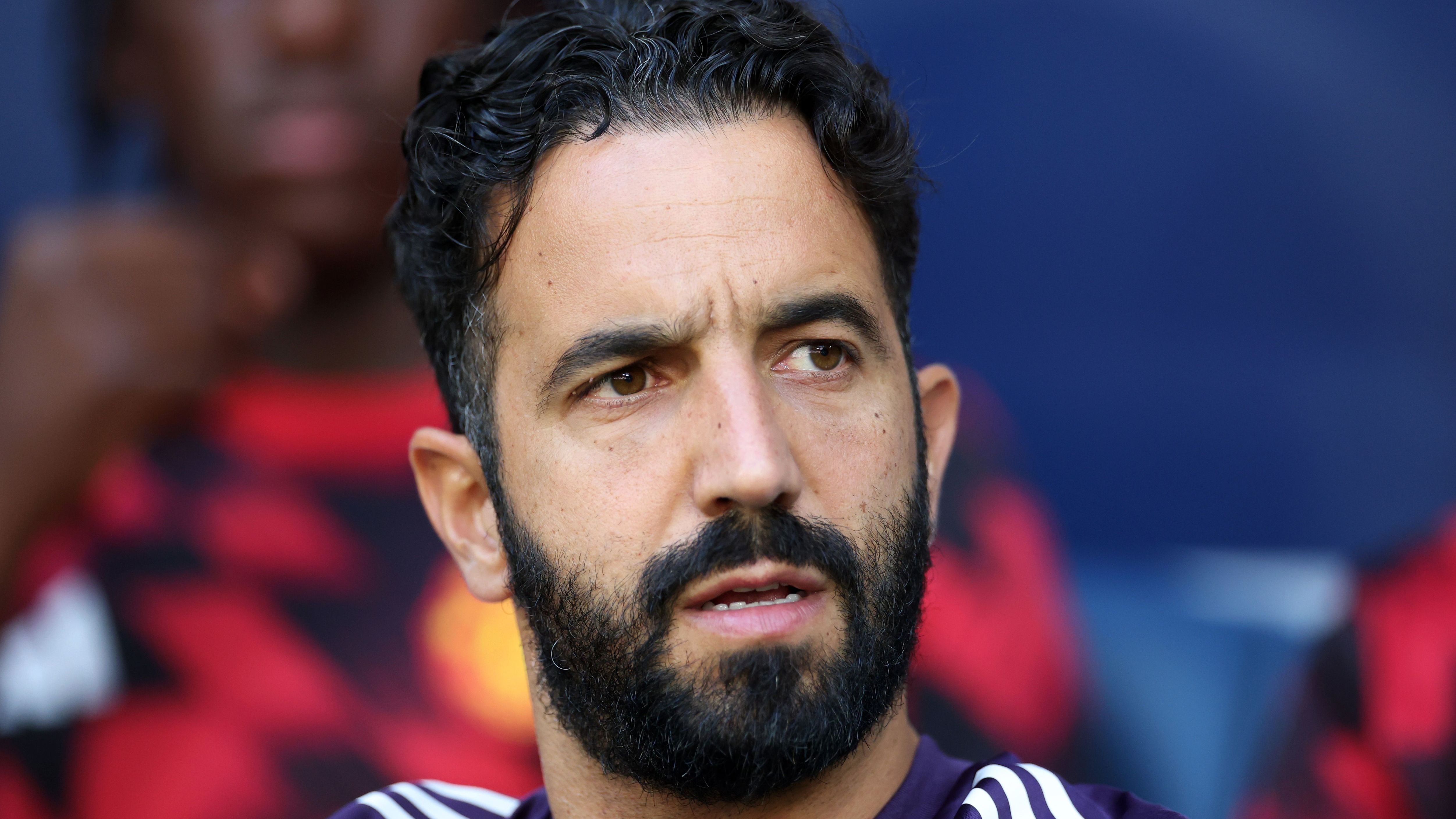 Ruben Amorim Man Utd