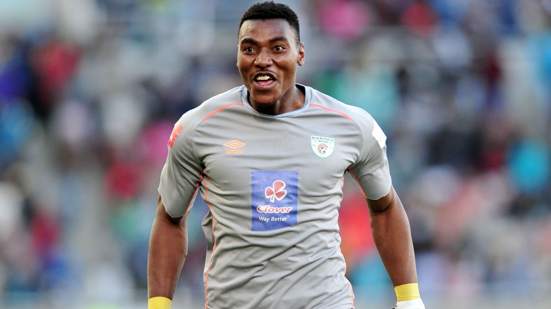 Baroka FC, Oscarine Masuluke